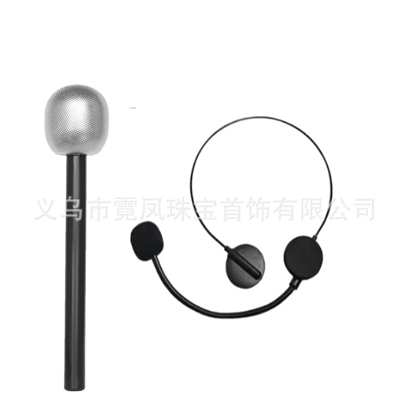 In Ear Monitors For Singers - 2 Pezzi Nuovi Accessori per Cosplay