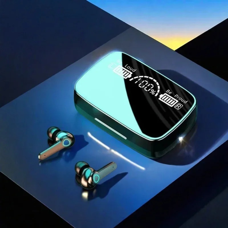 Nuove cuffie Bluetooth TWS 5.3 - Type C Wired Earphones With Mic recensione e prezzo