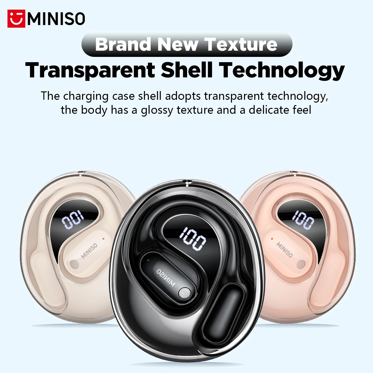 MINISO MS190: auricolari tradu - Headphones recensione e prezzo