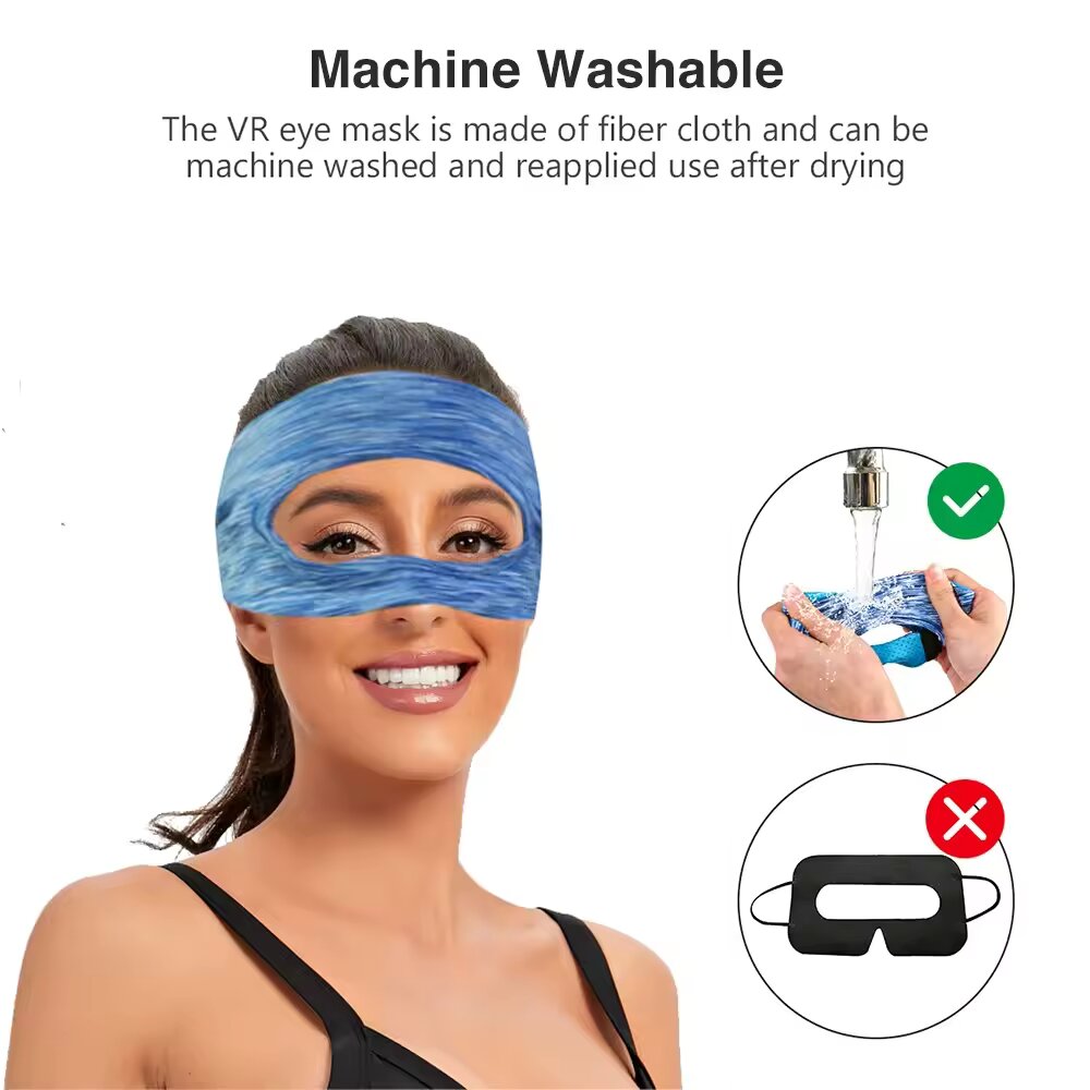 Mascherina per gli occhi VR pe - Headphones recensione e prezzo