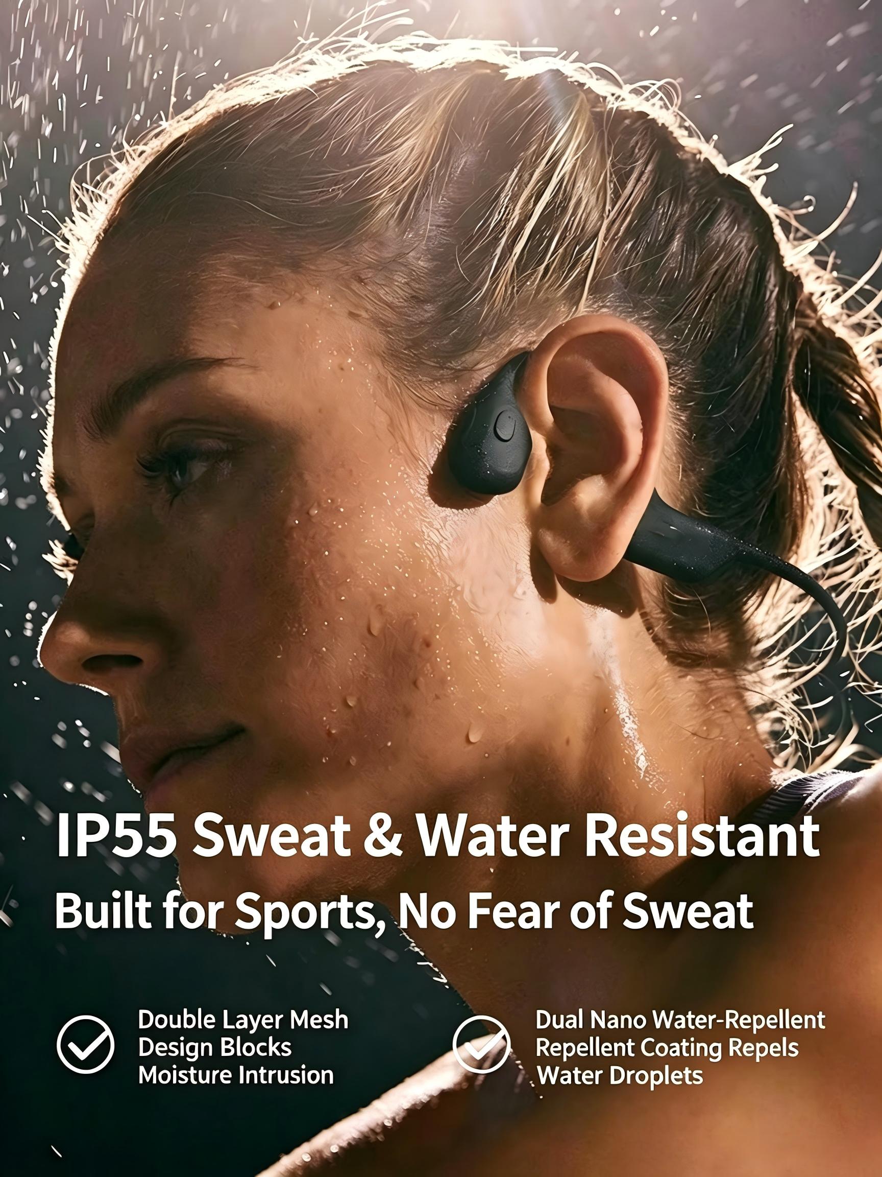 Cuffie Bluetooth a Conduzione  - Bone Conduction Running Headphones recensione e prezzo