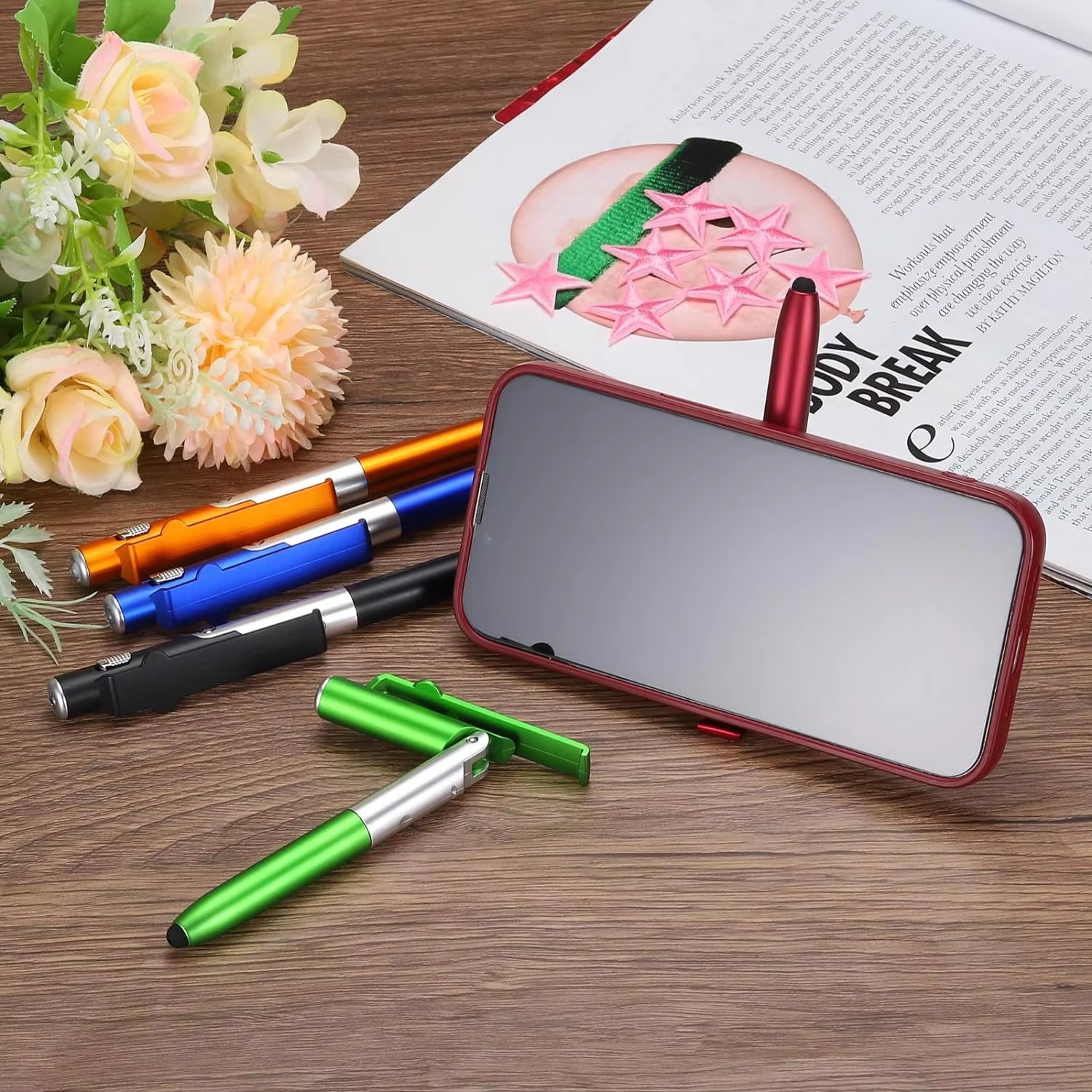 Penna giocattolo pieghevole 4  - Tablets recensione e prezzo