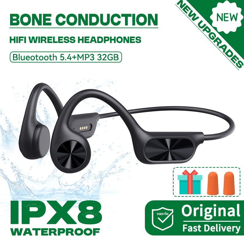 New-X7 Cuffia wireless a condu - Bone Conduction Running Headphones recensione e prezzo
