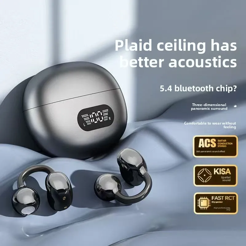 Auricolari Bluetooth a Conduzi - Bone Conduction Running Headphones recensione e prezzo